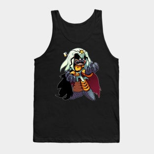 Dr. Finitevus Tank Top